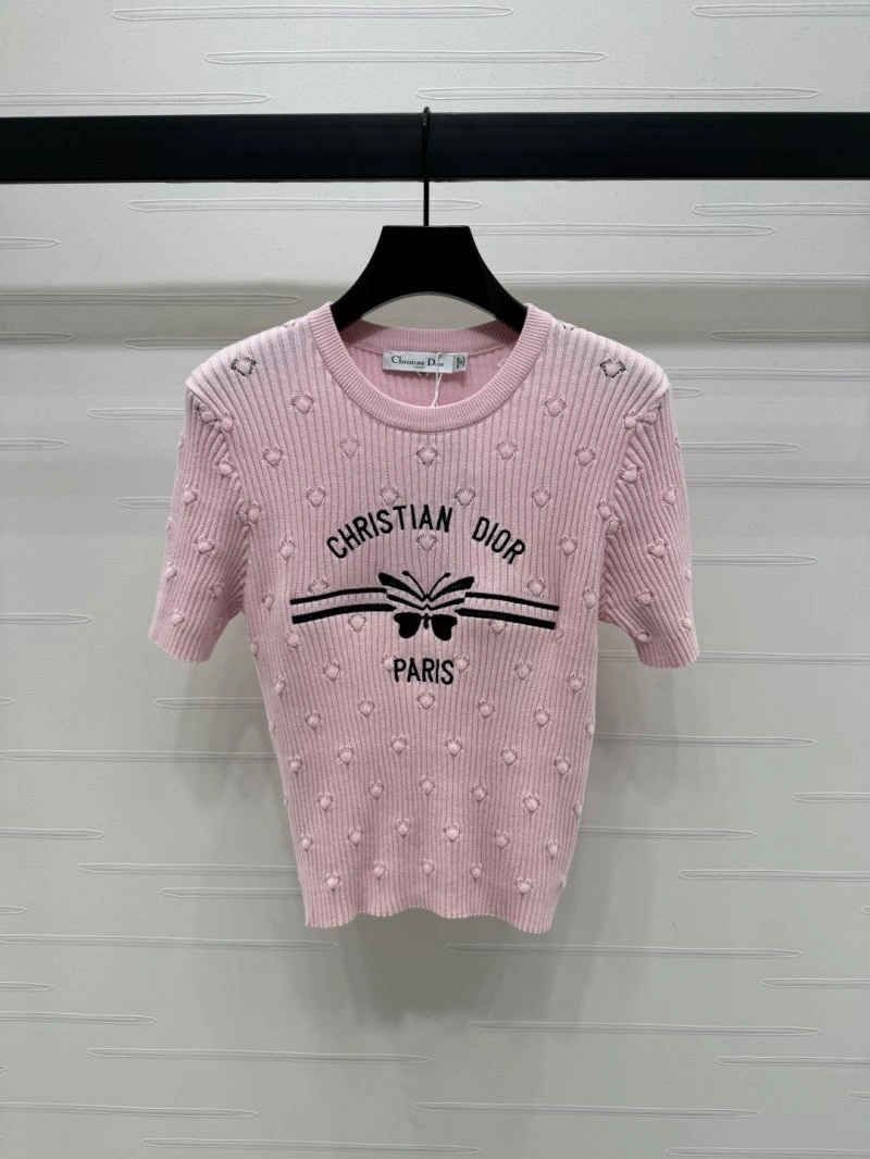 Elegant Christian Dior T-Shirts 112737