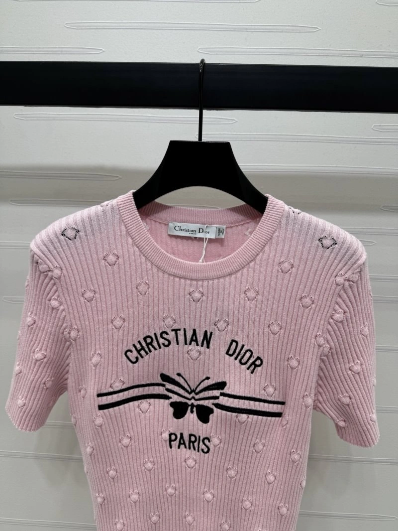 Elegant Christian Dior T-Shirts 112737