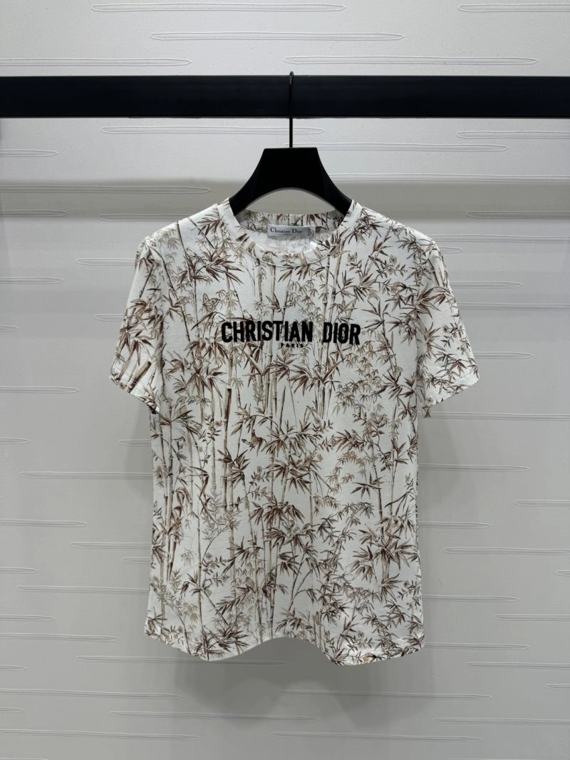 Christian Dior T-Shirts TimelessDesign 112735