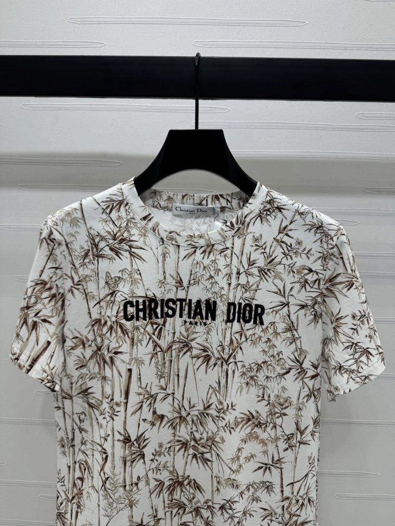 Christian Dior T-Shirts TimelessDesign 112735