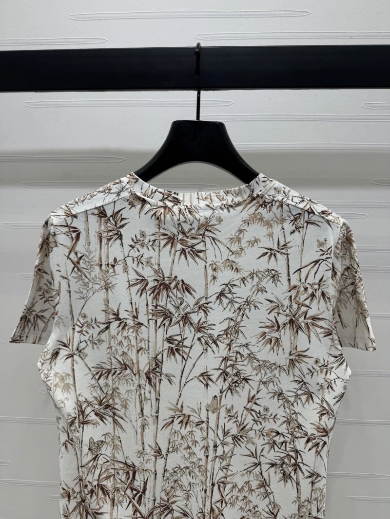 Christian Dior T-Shirts TimelessDesign 112735