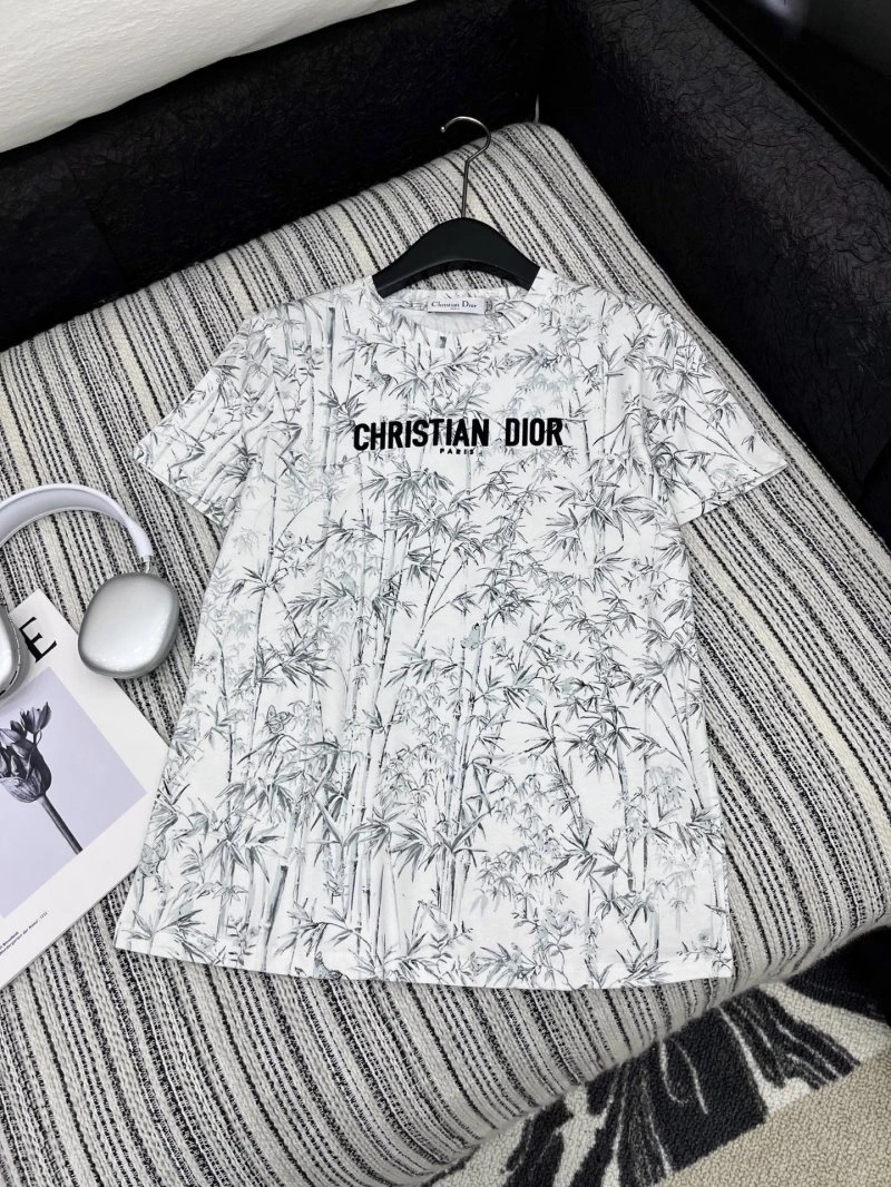 Christian Dior T-Shirts Tailored 112718