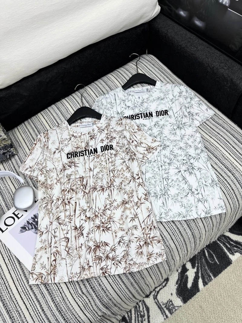 Christian Dior T-Shirts Tailored 112718