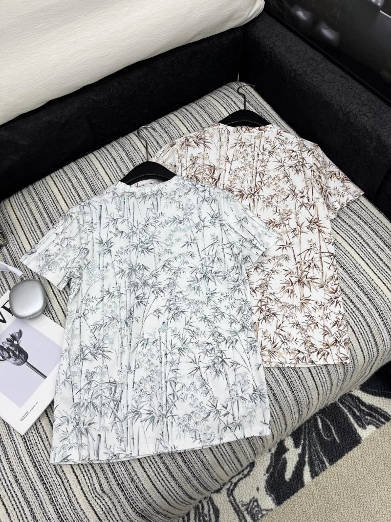 Christian Dior T-Shirts Tailored 112718