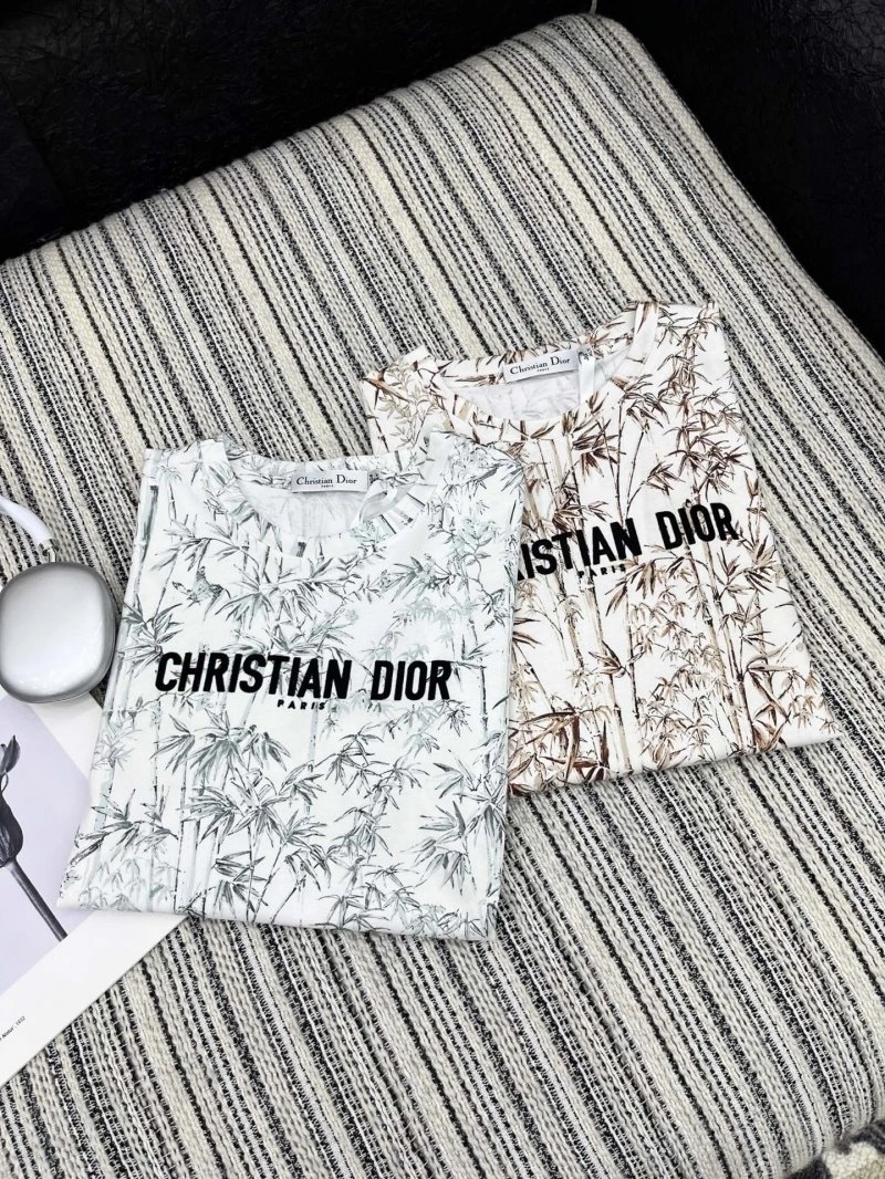 Christian Dior T-Shirts Tailored 112718