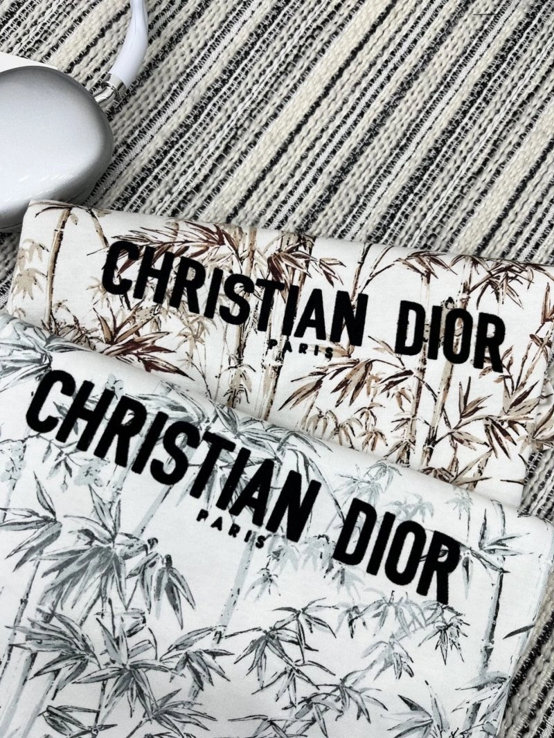 Christian Dior T-Shirts Tailored 112718