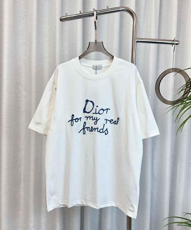 Christian Dior T-Shirts Sleek 112706