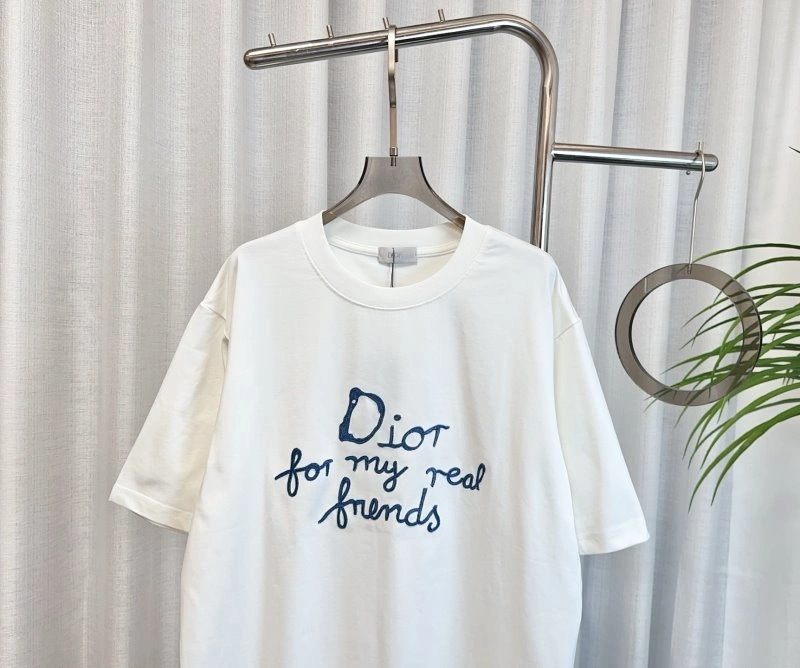 Christian Dior T-Shirts Sleek 112706