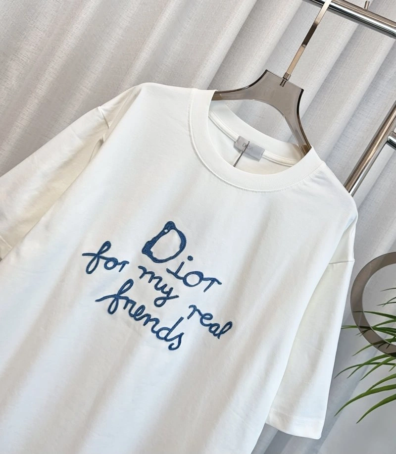 Christian Dior T-Shirts Sleek 112706