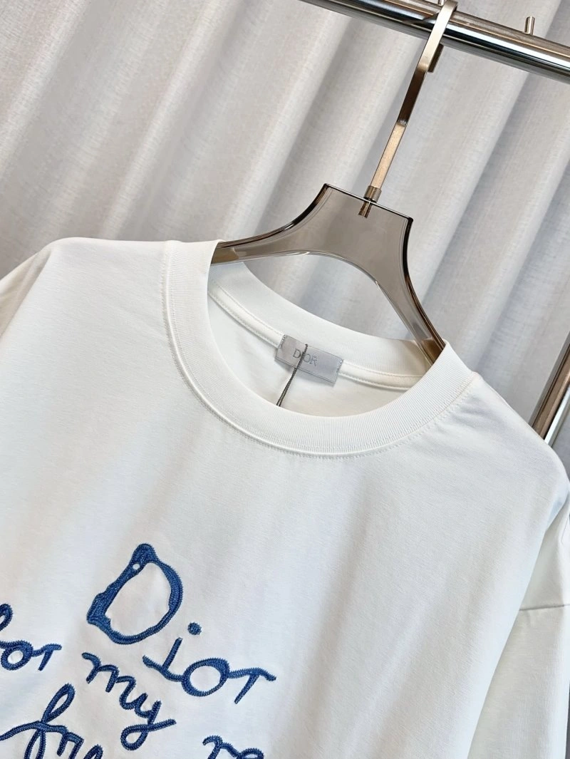 Christian Dior T-Shirts Sleek 112706
