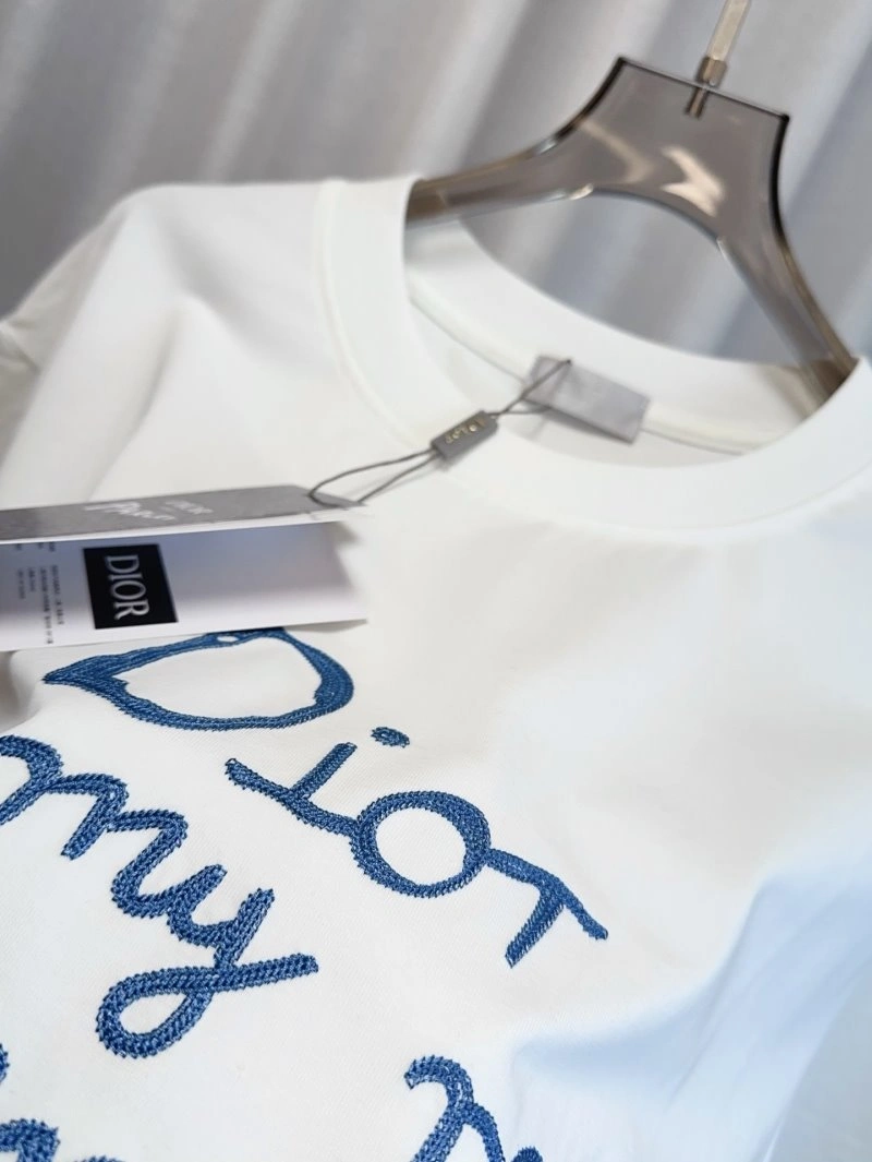 Christian Dior T-Shirts Sleek 112706