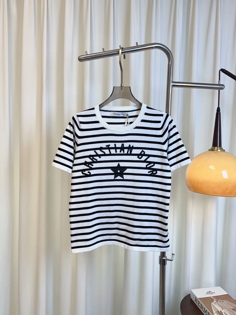 Supportive Christian Dior T-Shirts 112711