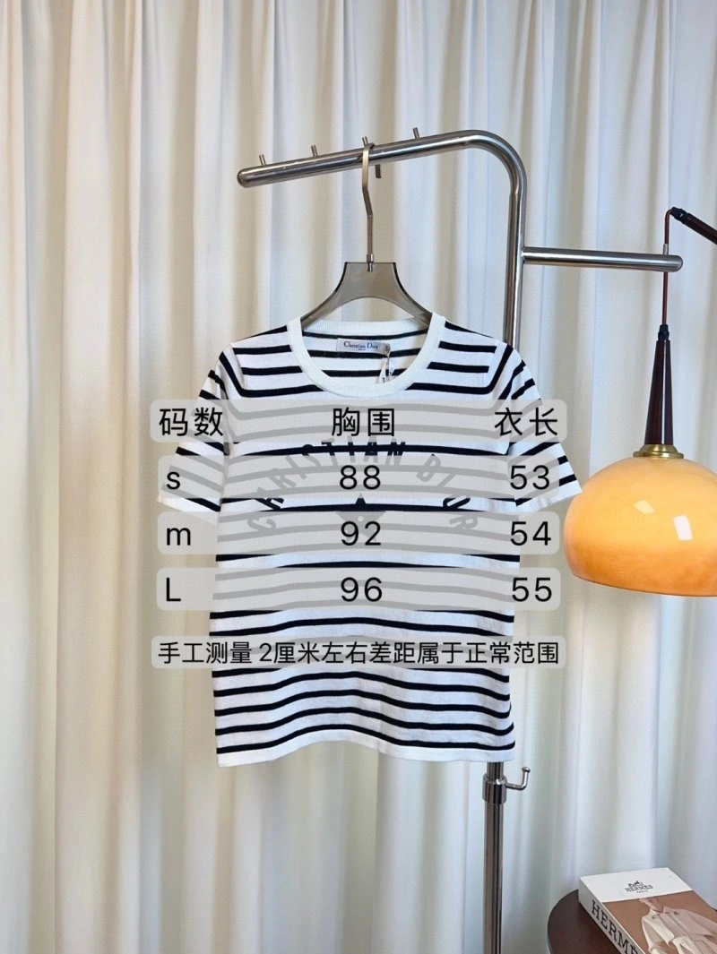Supportive Christian Dior T-Shirts 112711