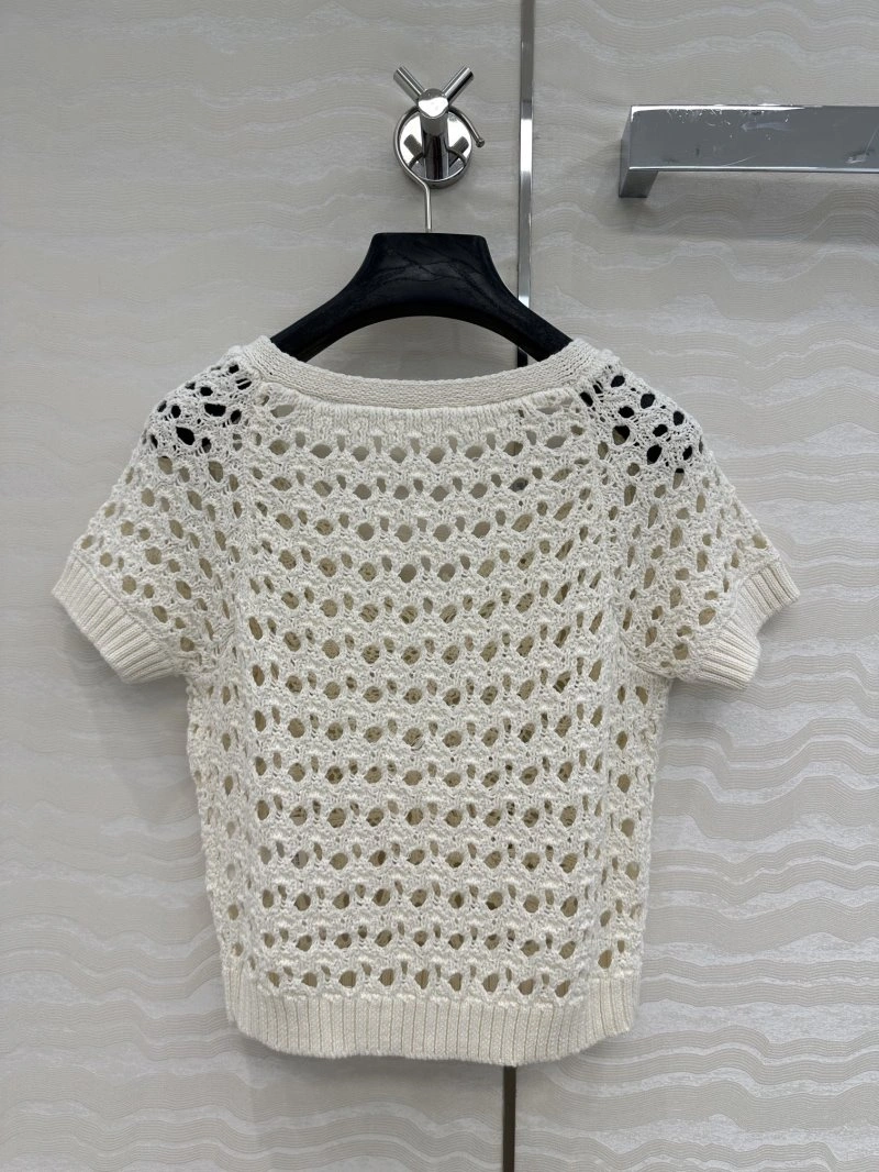 Christian Dior T-Shirts Lightweight 112722