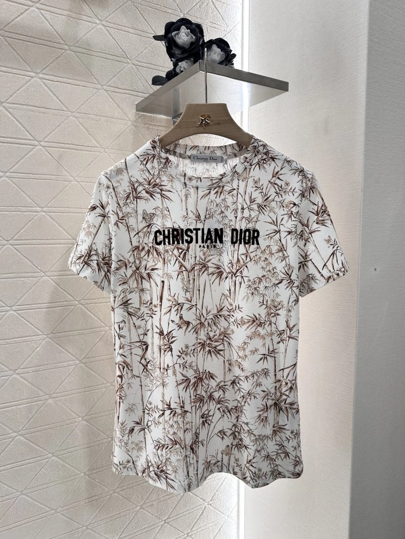 Christian Dior T-Shirts Bright 112728