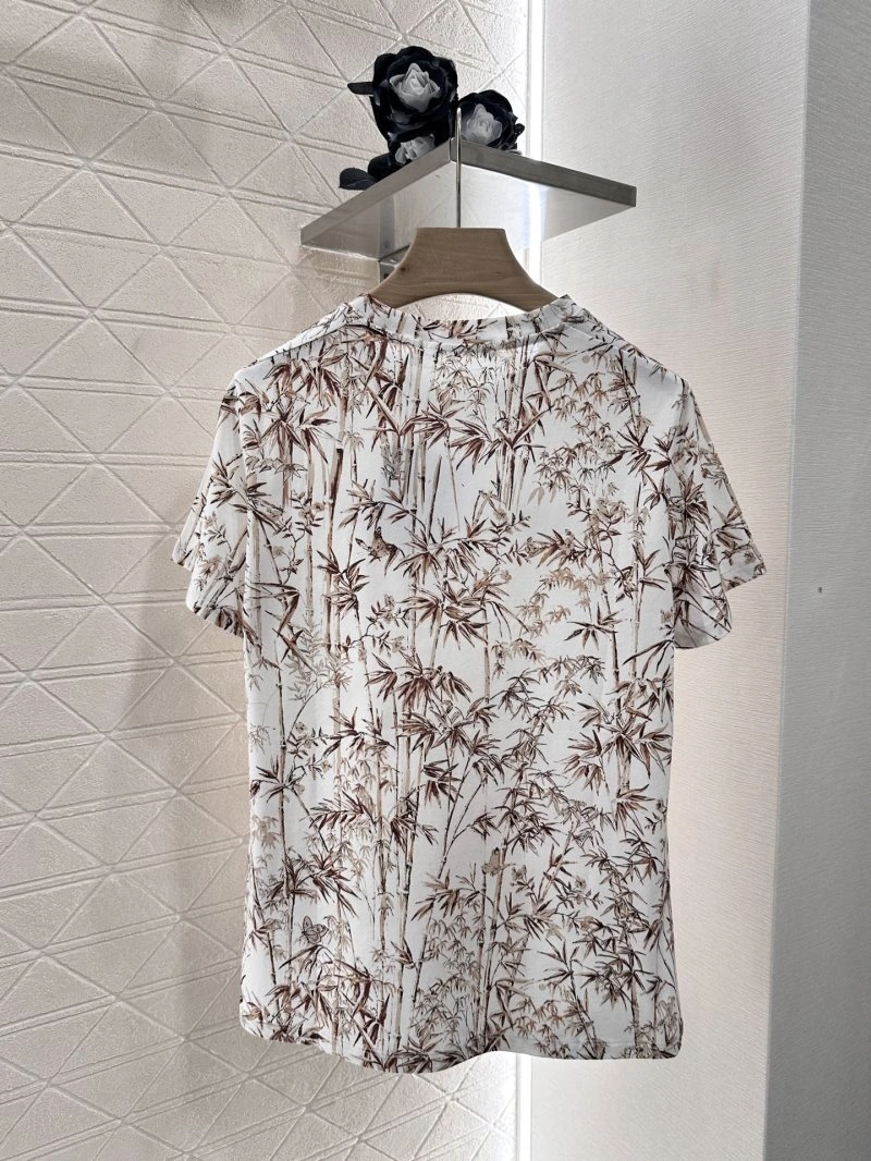 Christian Dior T-Shirts Bright 112728