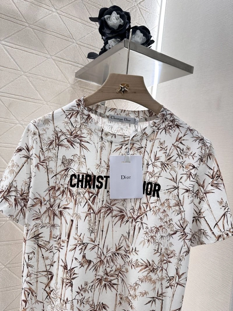 Christian Dior T-Shirts Bright 112728