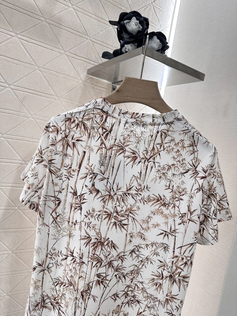 Christian Dior T-Shirts Bright 112728