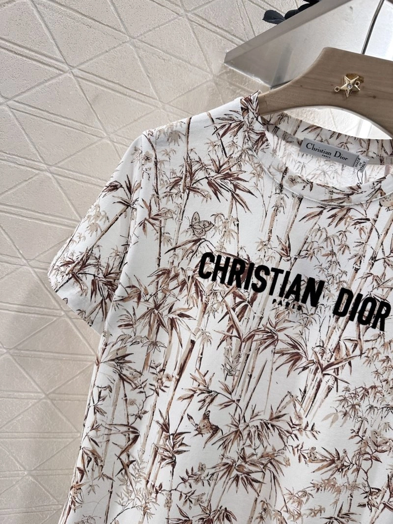 Christian Dior T-Shirts Bright 112728