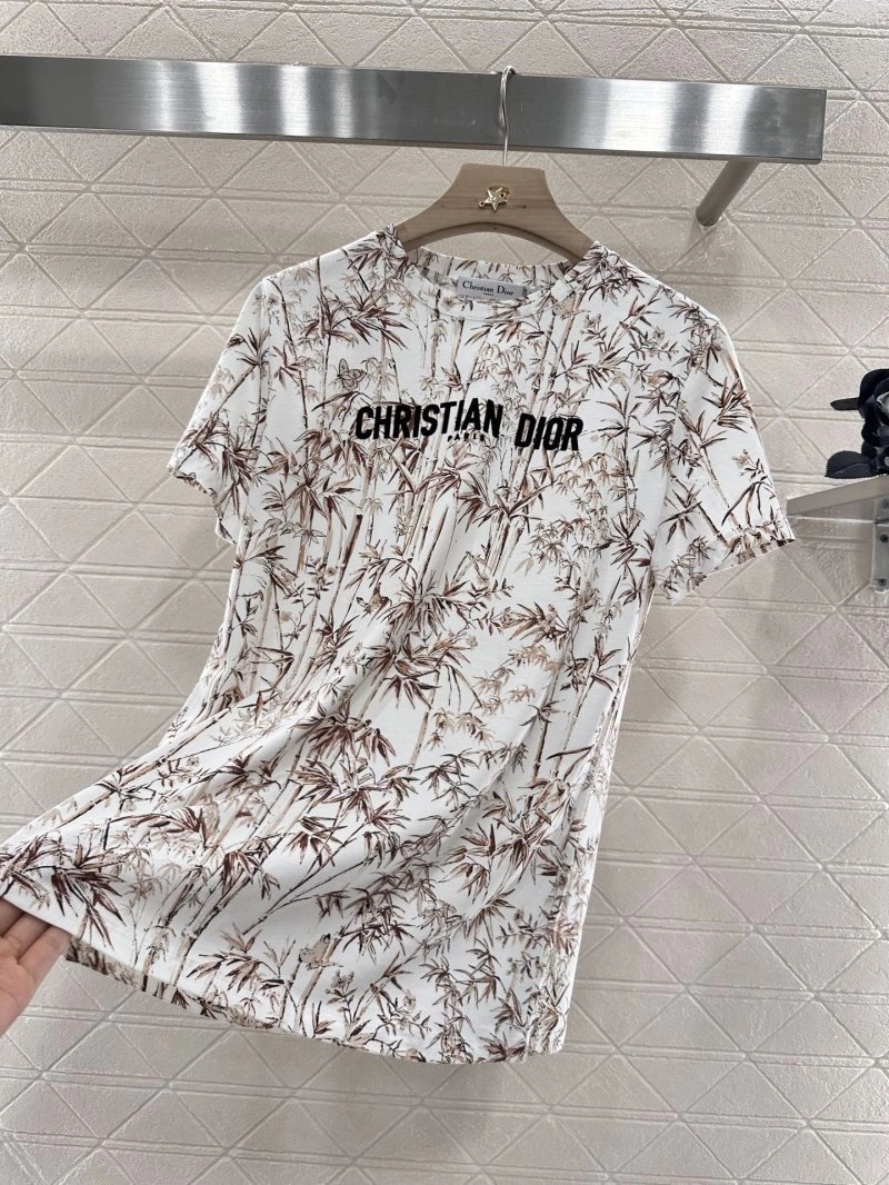 Christian Dior T-Shirts Bright 112728