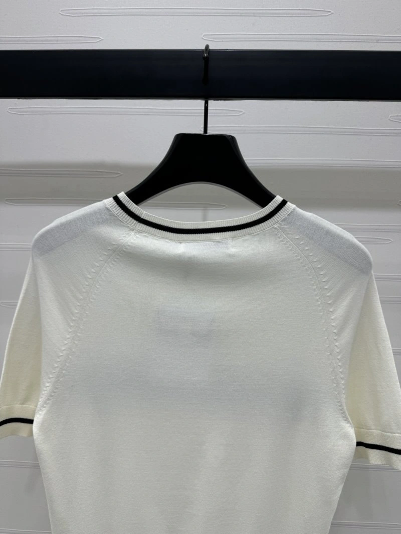 Casual Christian Dior T-Shirts 112733
