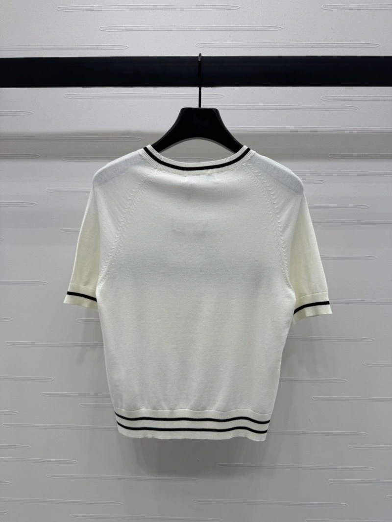Casual Christian Dior T-Shirts 112733