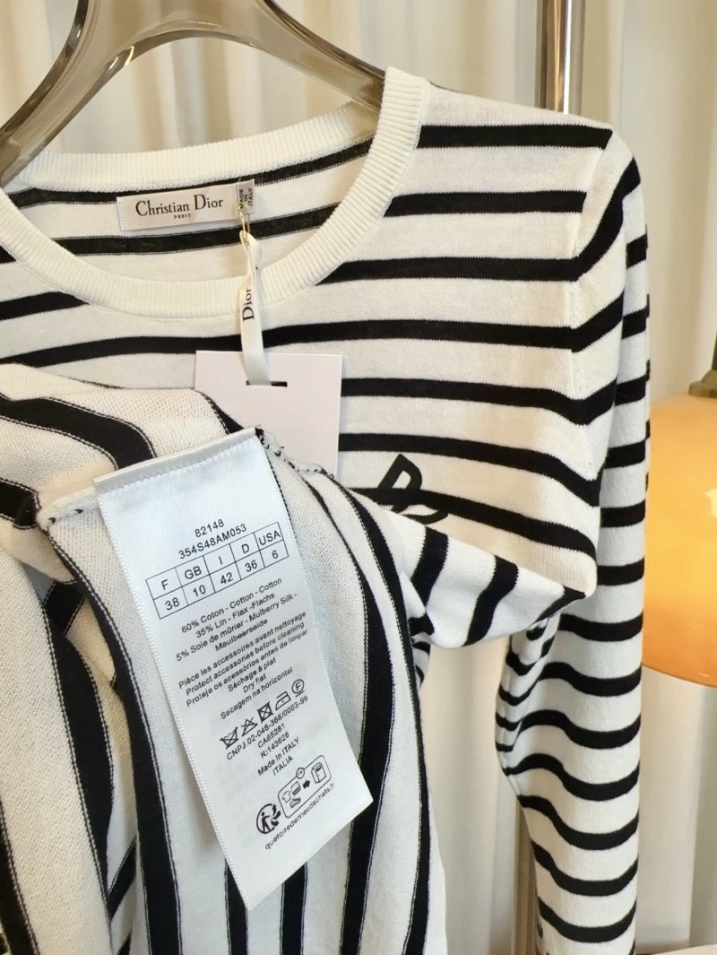 Christian Dior T-Shirts EasyMatch 112726