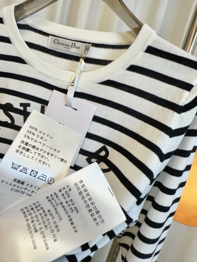 Christian Dior T-Shirts EasyMatch 112726