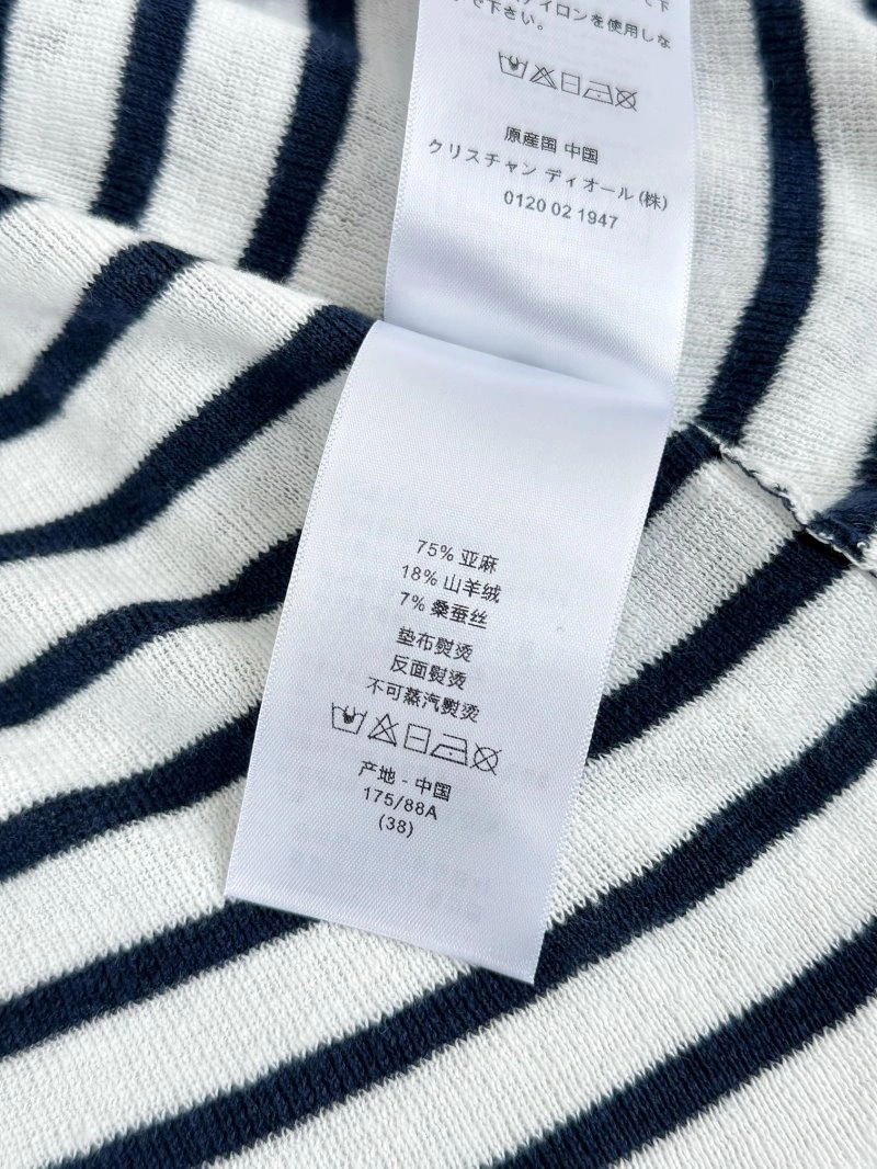 Christian Dior T-Shirts SoftTouch 112705