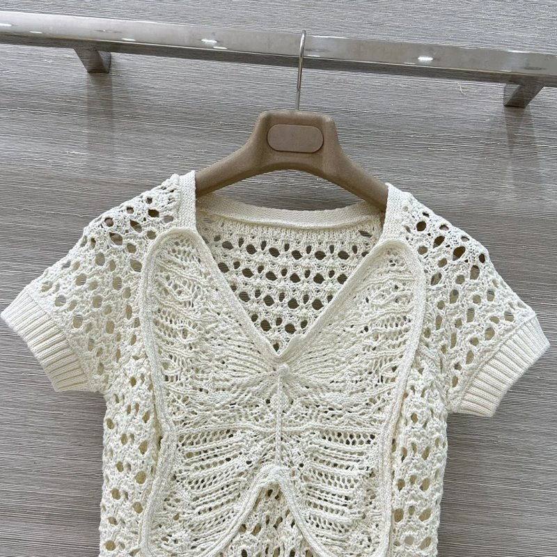 Christian Dior T-Shirts Stretchable 112714