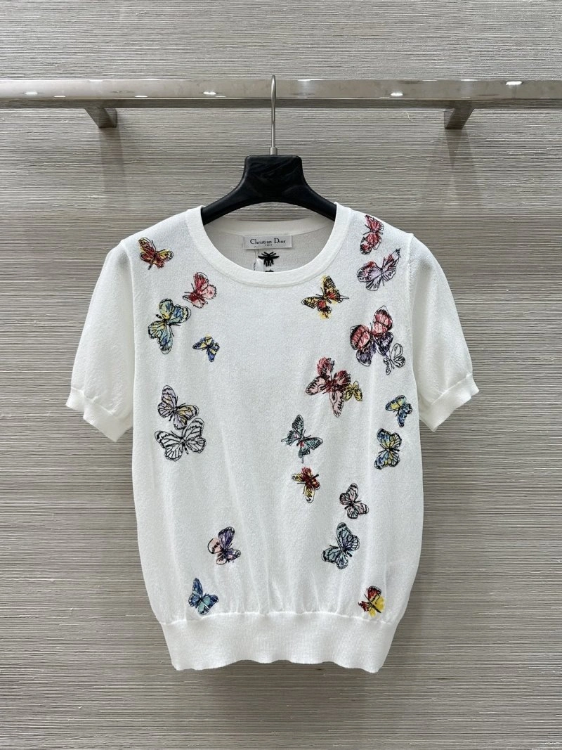 Christian Dior T-Shirts ComfortFit 112724