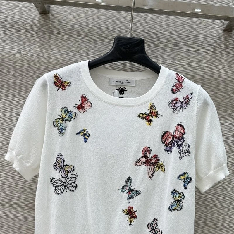 Christian Dior T-Shirts ComfortFit 112724
