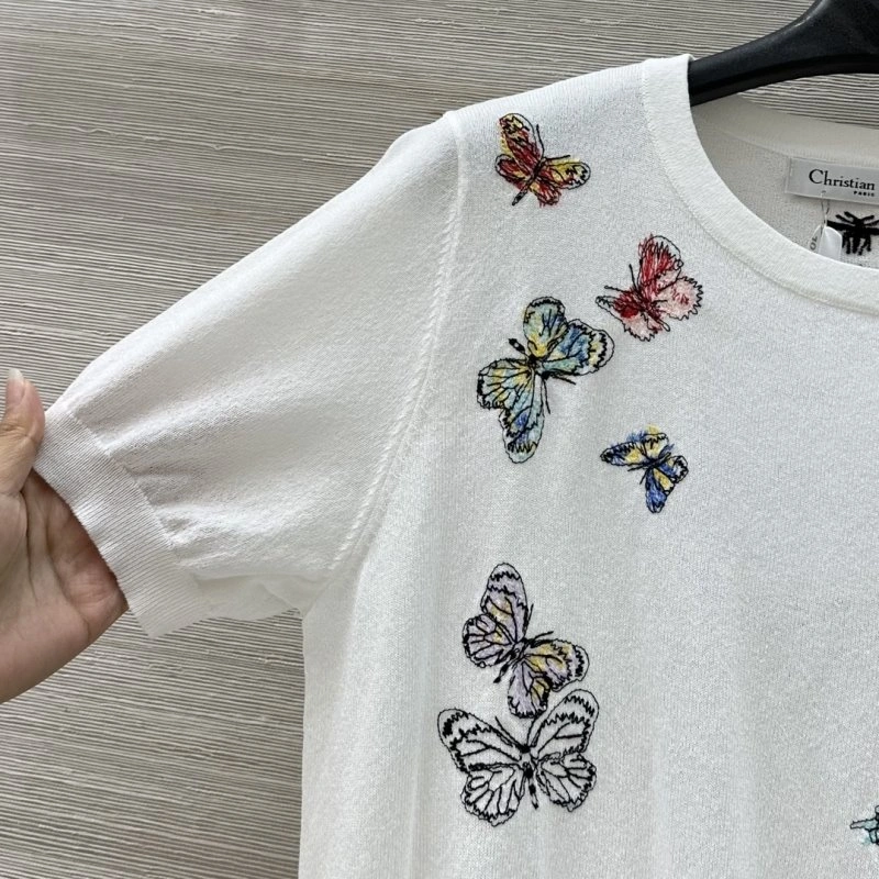 Christian Dior T-Shirts ComfortFit 112724