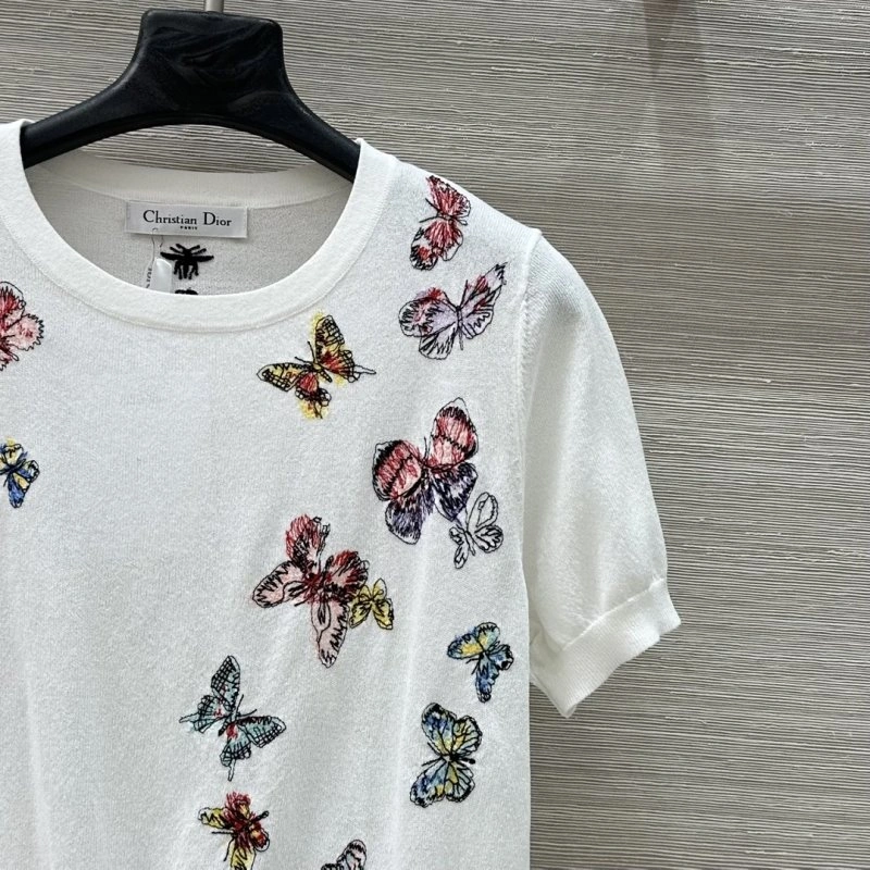 Christian Dior T-Shirts ComfortFit 112724