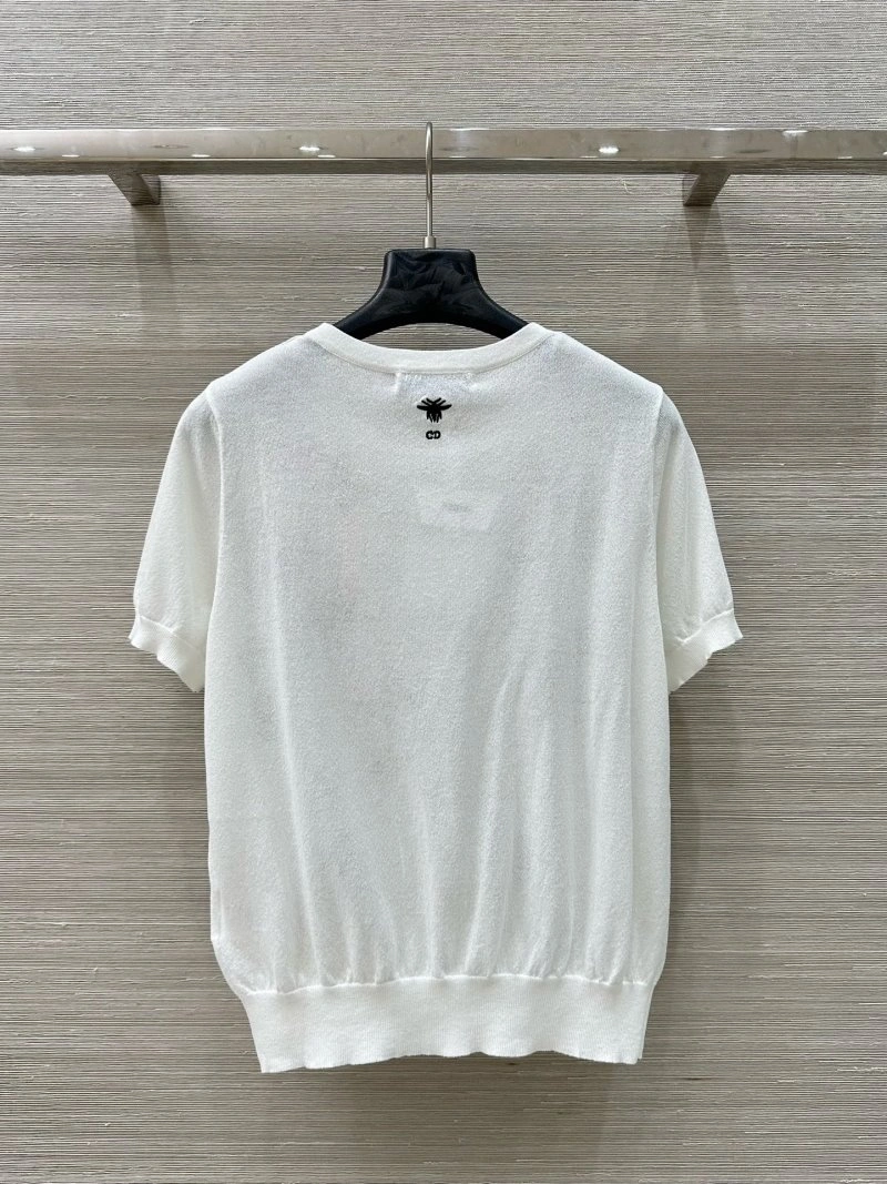 Christian Dior T-Shirts ComfortFit 112724