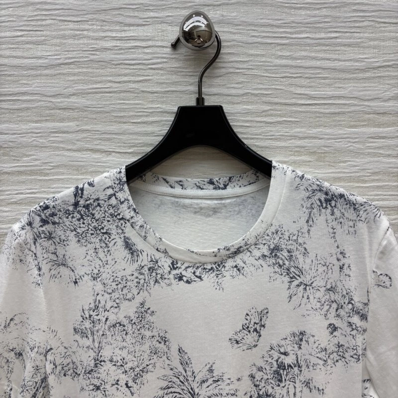 Christian Dior T-Shirts Sustainable 112707