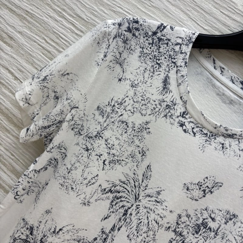 Christian Dior T-Shirts Sustainable 112707
