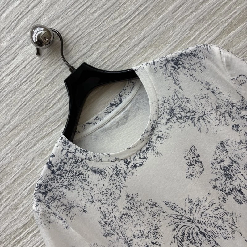 Christian Dior T-Shirts Sustainable 112707