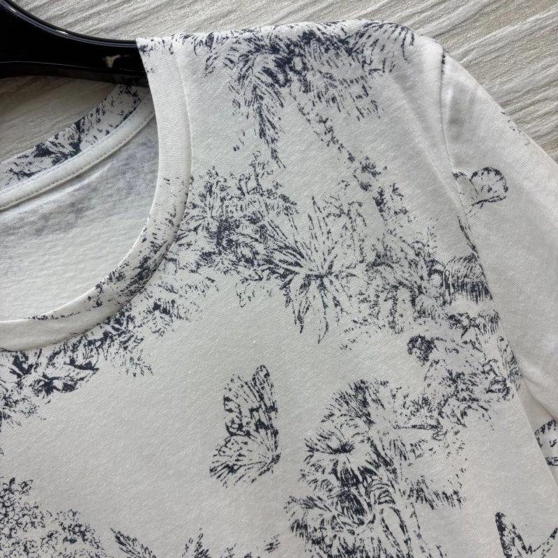 Christian Dior T-Shirts Sustainable 112707