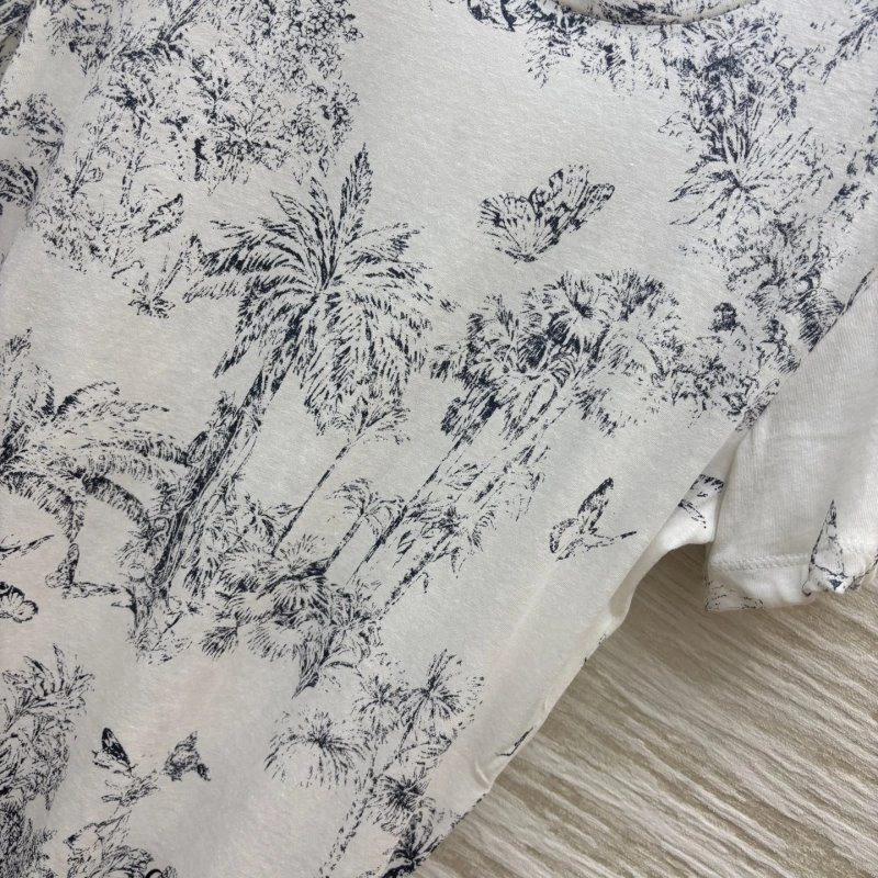 Christian Dior T-Shirts Sustainable 112707