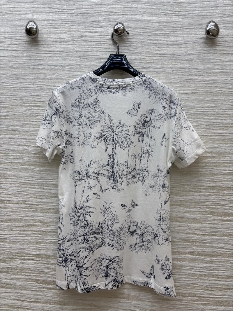 Christian Dior T-Shirts Sustainable 112707