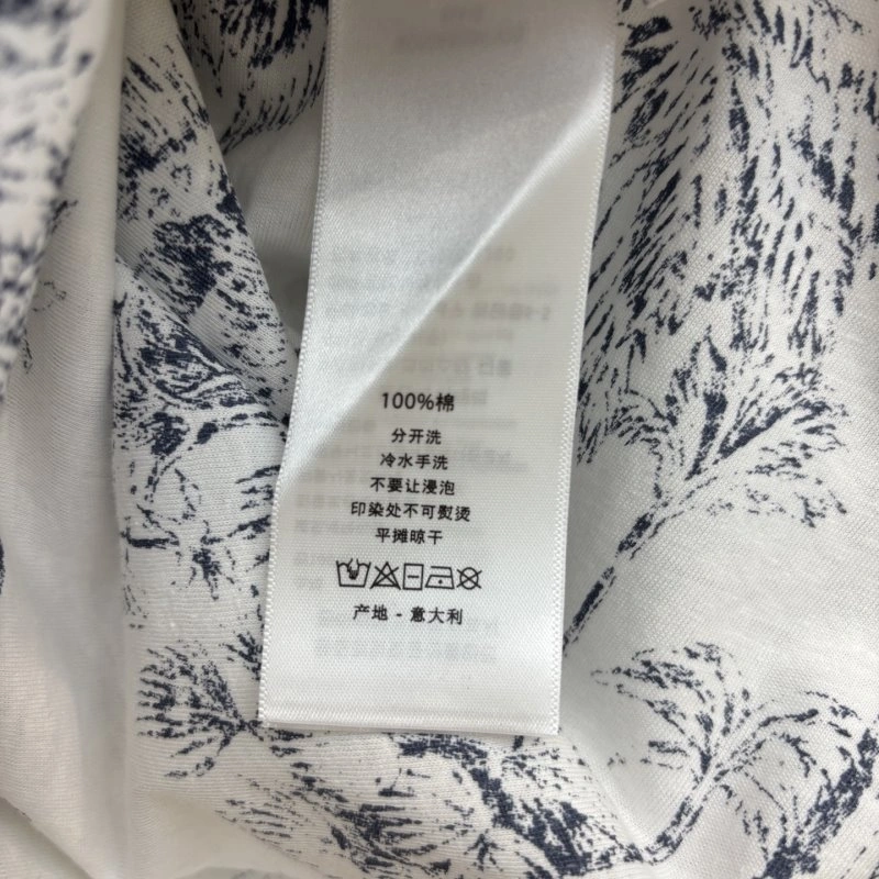 Christian Dior T-Shirts Sustainable 112707