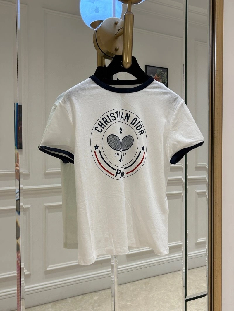 Neat Christian Dior T-Shirts 112716
