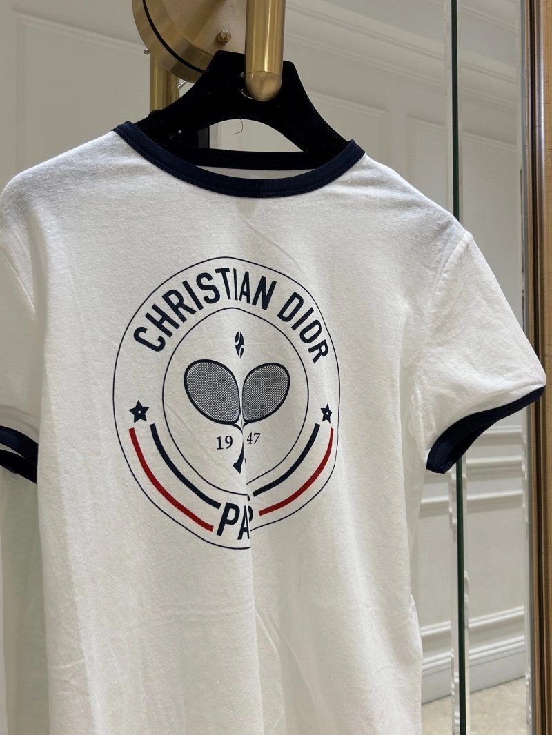 Neat Christian Dior T-Shirts 112716