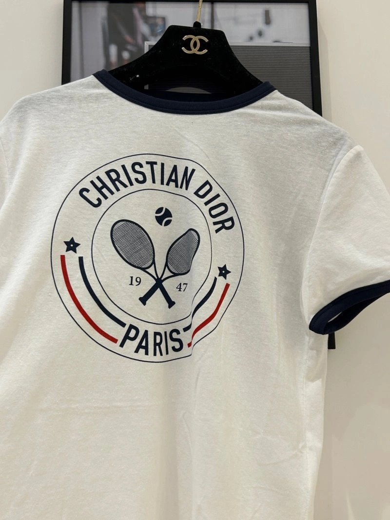 Neat Christian Dior T-Shirts 112716