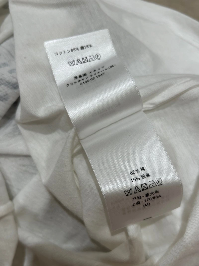 Neat Christian Dior T-Shirts 112716