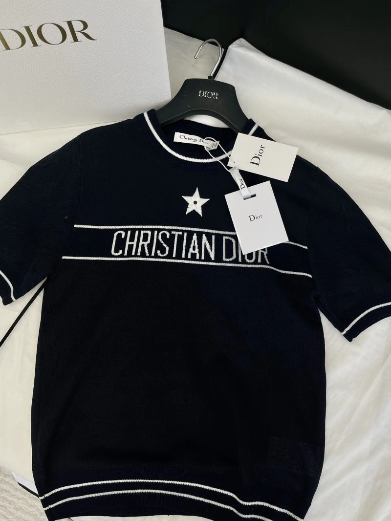 Christian Dior T-Shirts Timeless 112703
