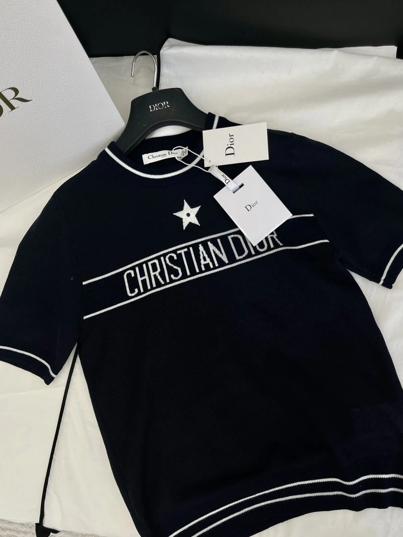 Christian Dior T-Shirts Timeless 112703