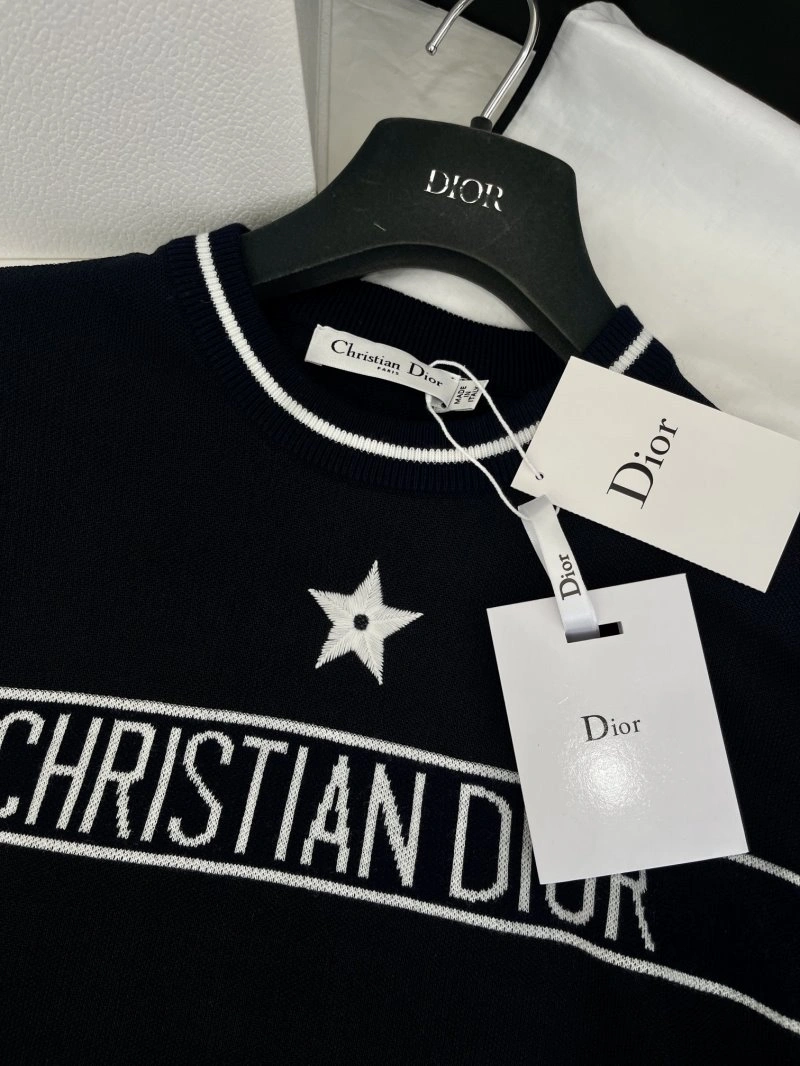 Christian Dior T-Shirts Timeless 112703