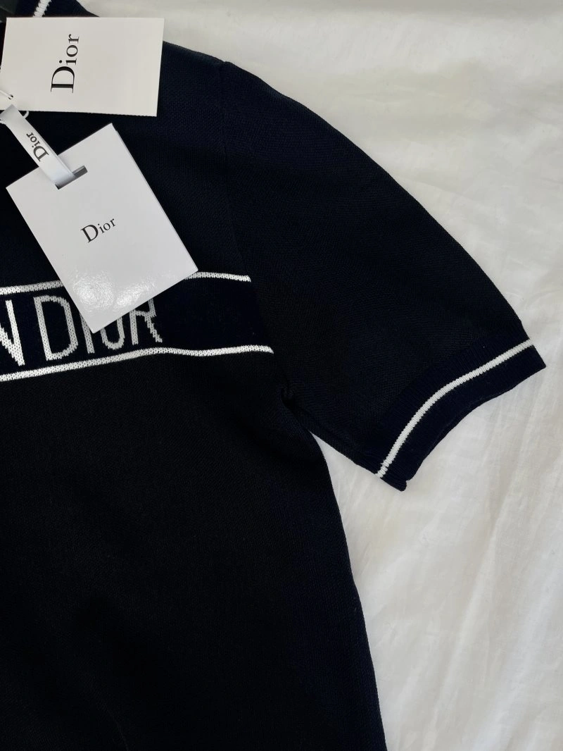 Christian Dior T-Shirts Timeless 112703